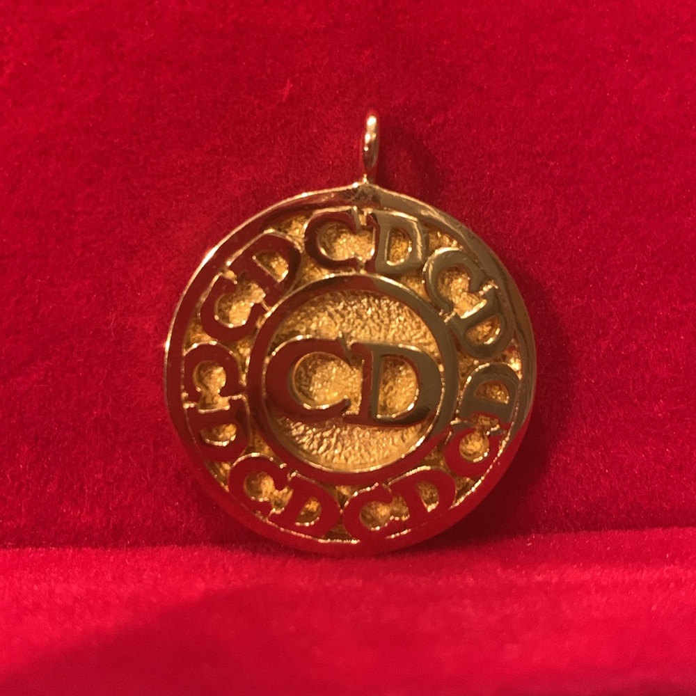 Christian Dior Pendant
